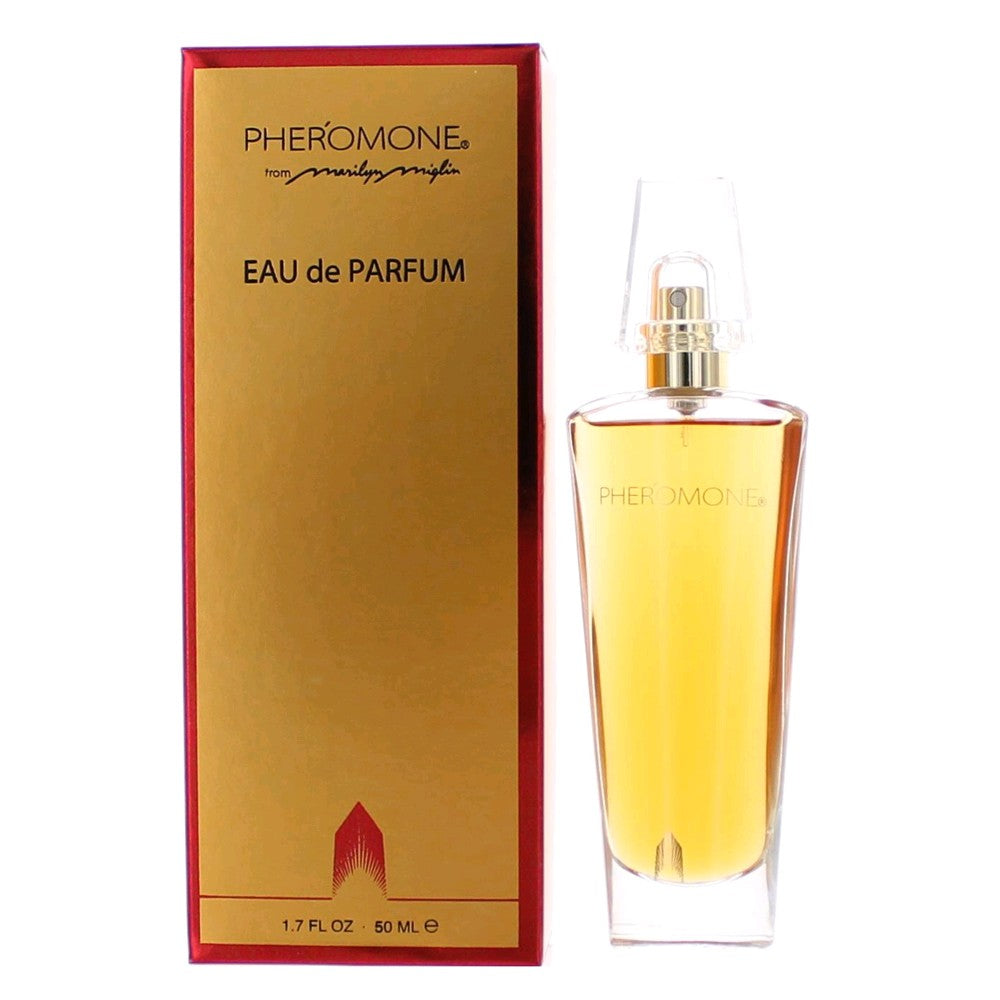 Pheromone by Marilyn Miglin, 1.7 oz EDP Spray for Women - Pertinacia Perfume