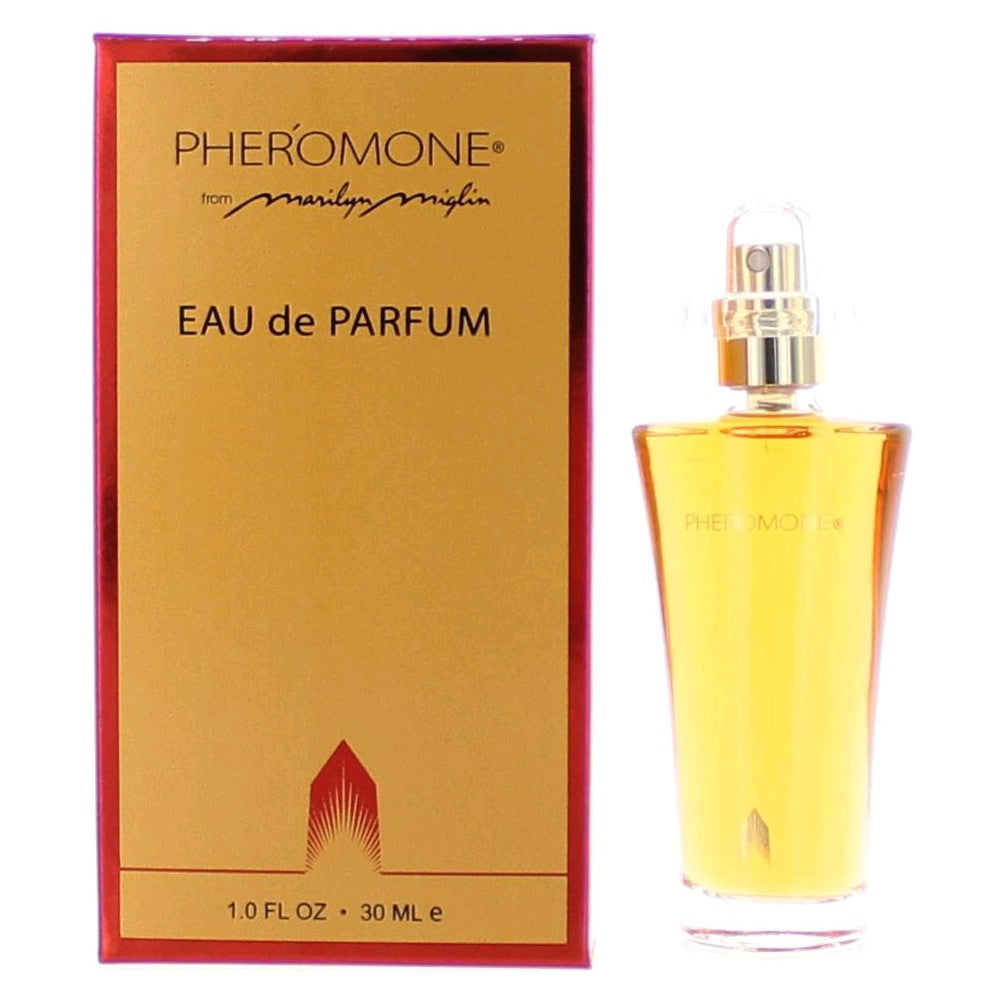 Pheromone by Marilyn Miglin, 1 oz EDP Spray for Women - Pertinacia Perfume