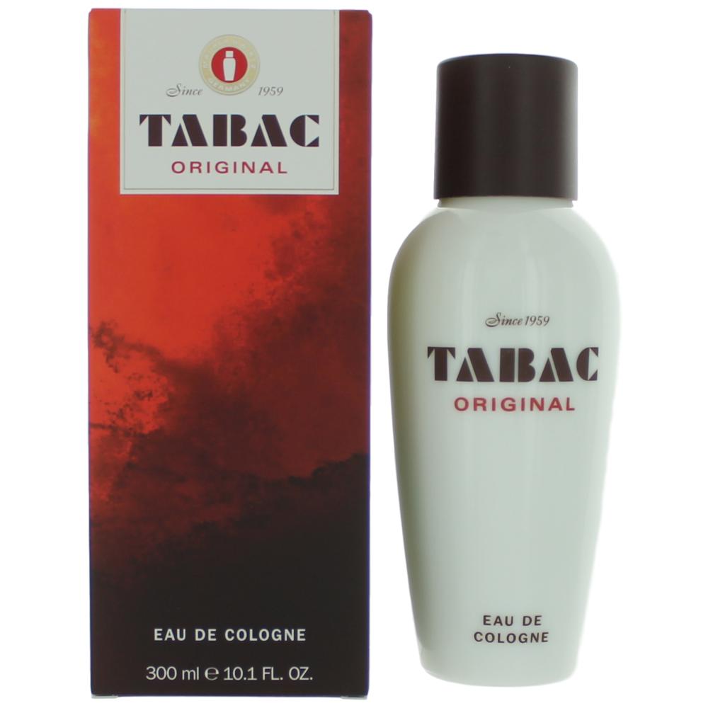 Tabac by Maurer & Wirtz, 10.1 oz Eau De Cologne Splash (Pour) for men - Pertinacia Perfume