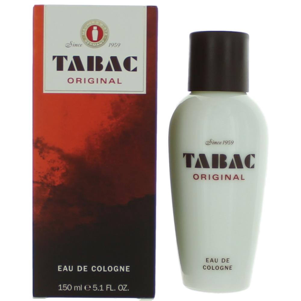 Tabac by Maurer & Wirtz, 5.1 oz Eau De Cologne Splash for Men - Pertinacia Perfume