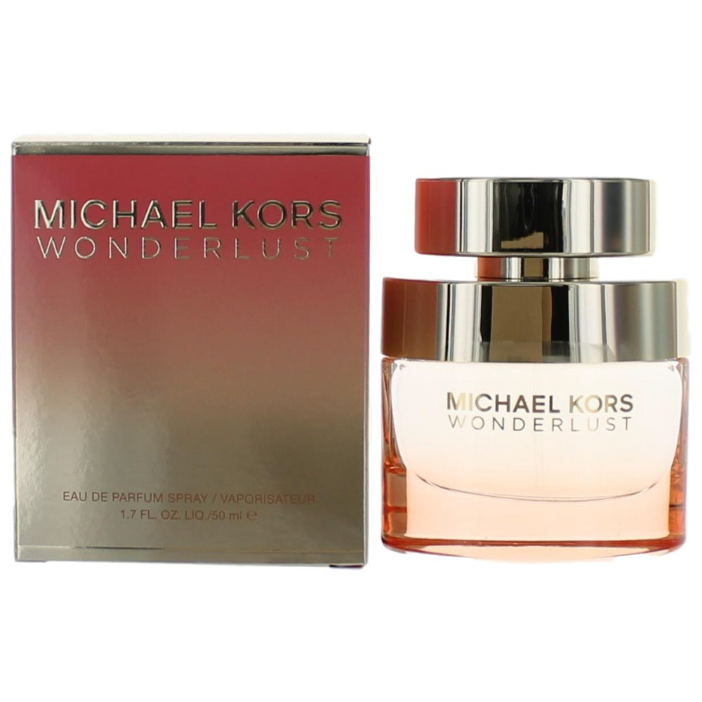 Wonderlust by Michael Kors, 1.7 oz EDP Spray for Women - Pertinacia Perfume