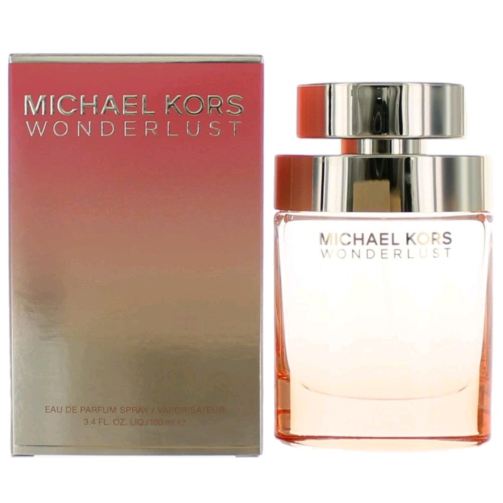 Wonderlust by Michael Kors, 3.4 oz EDP Spray for Women - Pertinacia Perfume