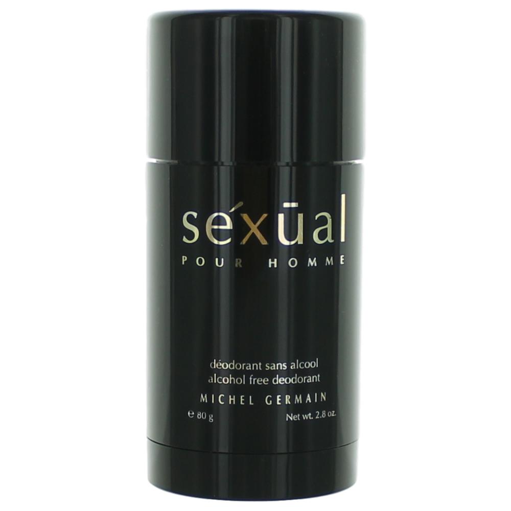 Sexual by Michel Germain, 2.8 oz Deodorant Stick for Men - Pertinacia Perfume