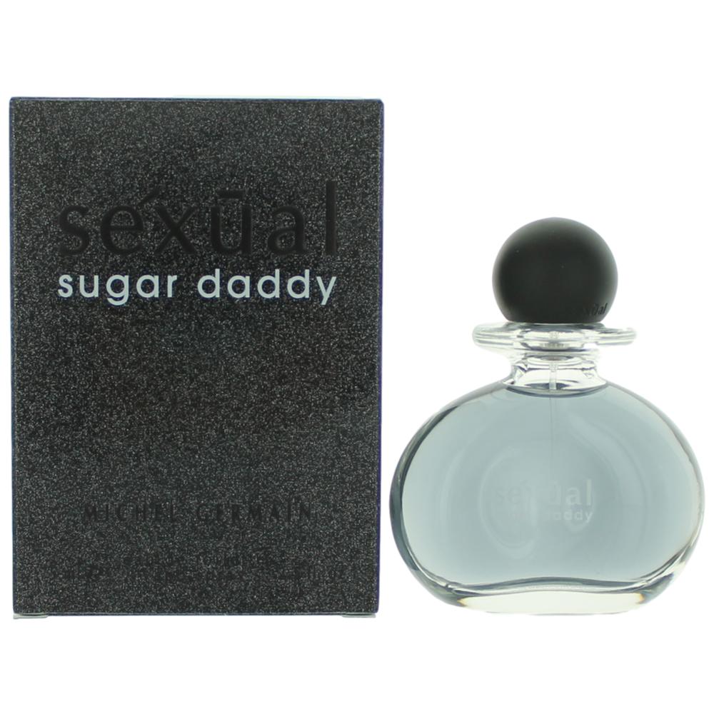 Sexual Sugar Daddy by Michel Germain, 2.5 oz EDT Spray for Men - Pertinacia Perfume