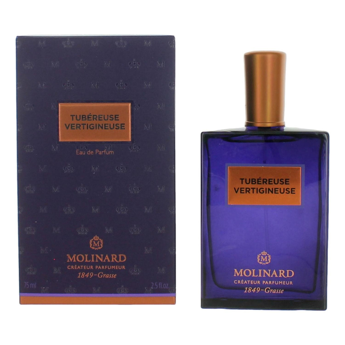 Tubereuse by Molinard, 2.5 oz EDP Spray for Women - Pertinacia Perfume
