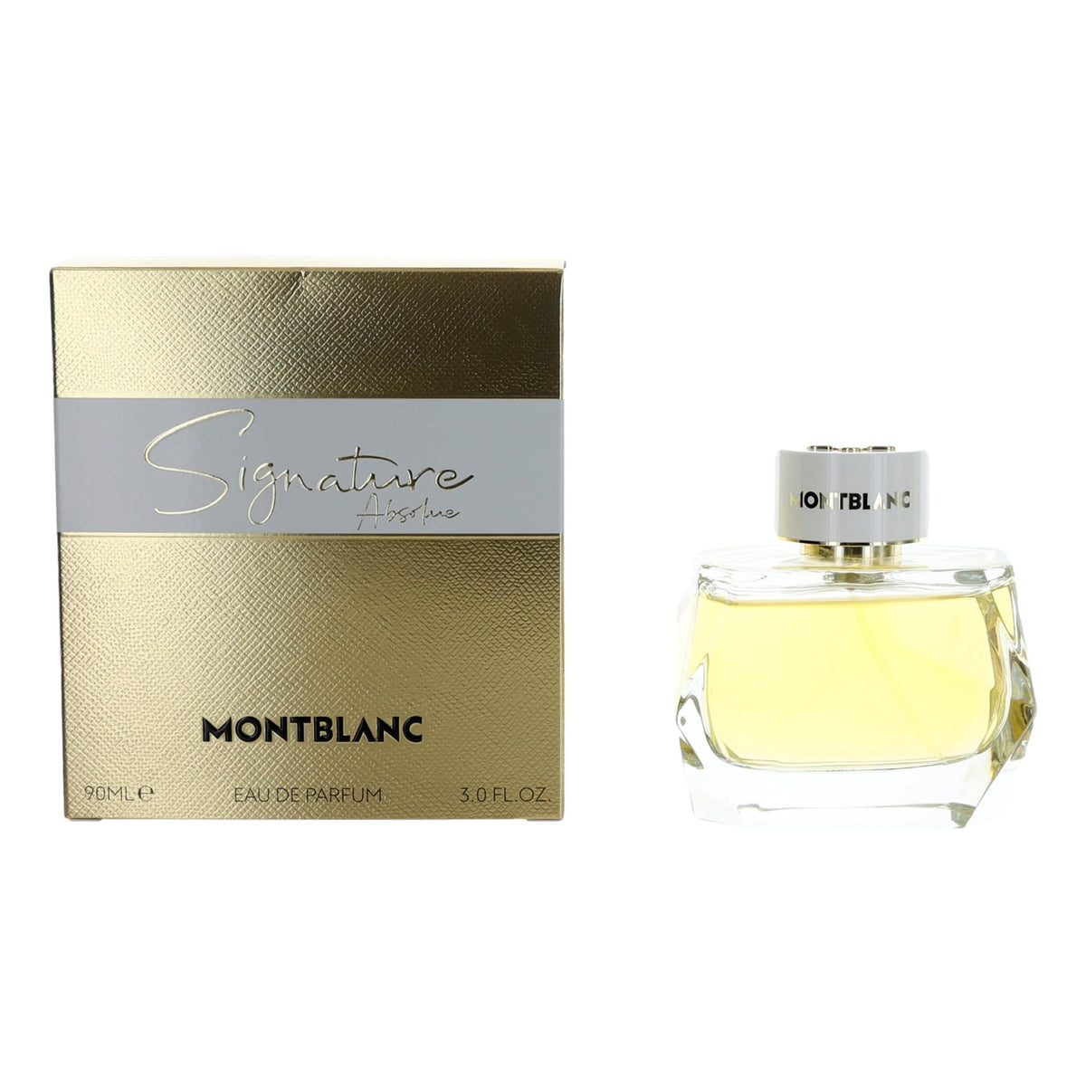 Signature Absolue by Mont Blanc, 3 oz EDP Spray for Women - Pertinacia Perfume