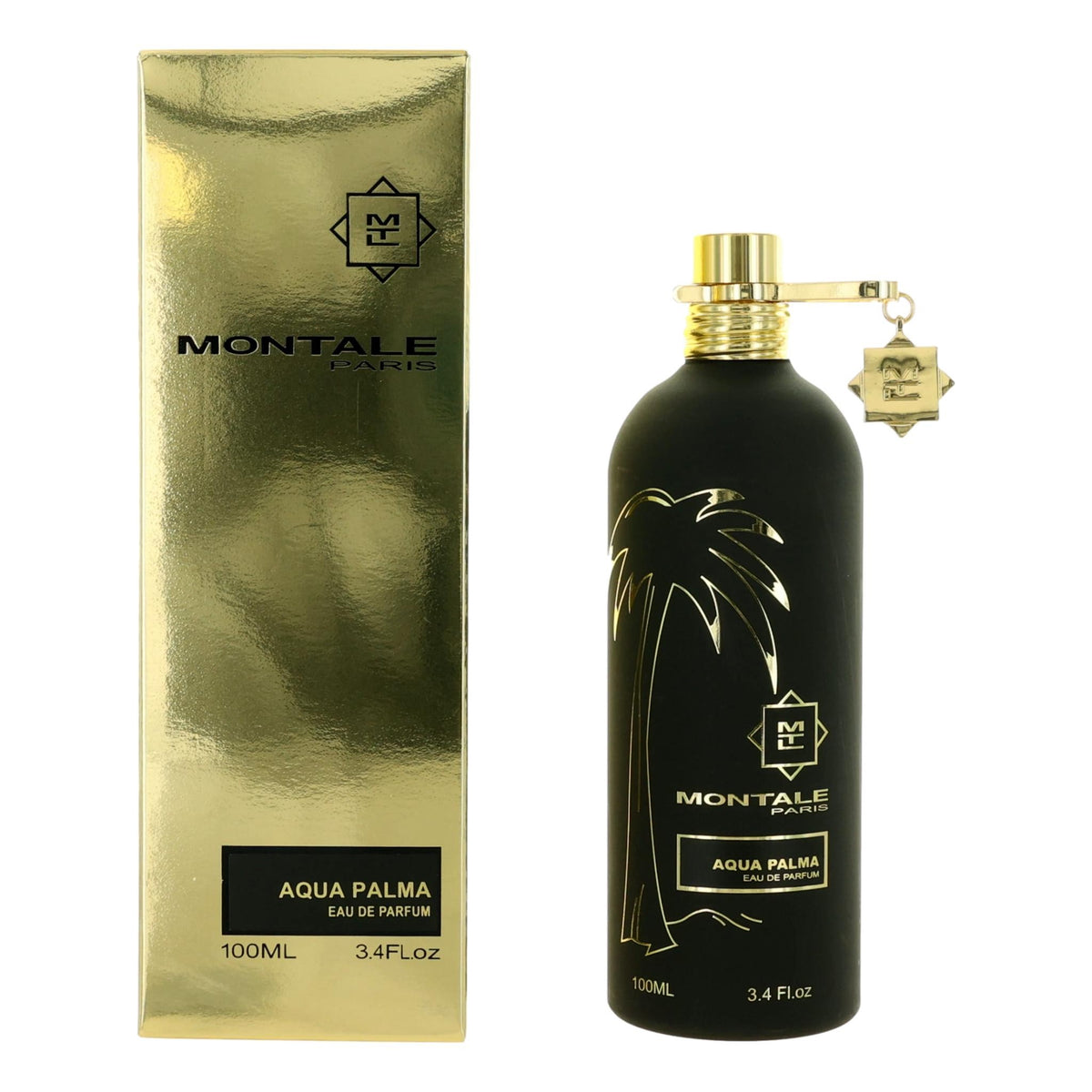 Montale Aqua Palma by Montale, 3.4 oz EDP Spray for Unisex - Pertinacia Perfume