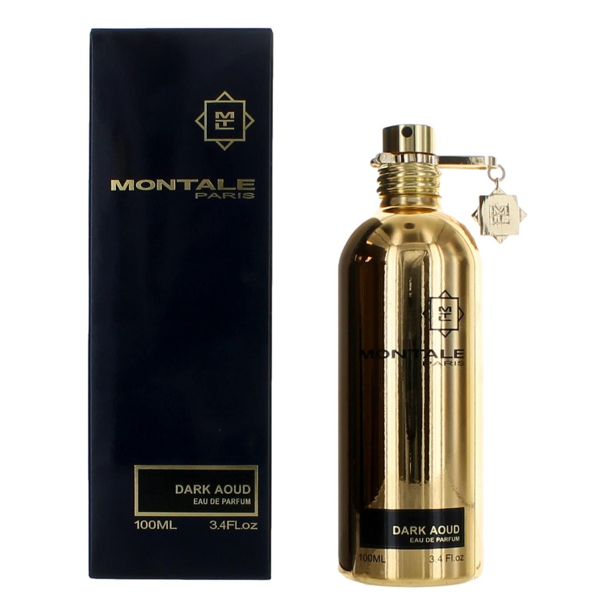 Montale Dark Aoud by Montale, 3.4 oz EDP Spray for Women - Pertinacia Perfume