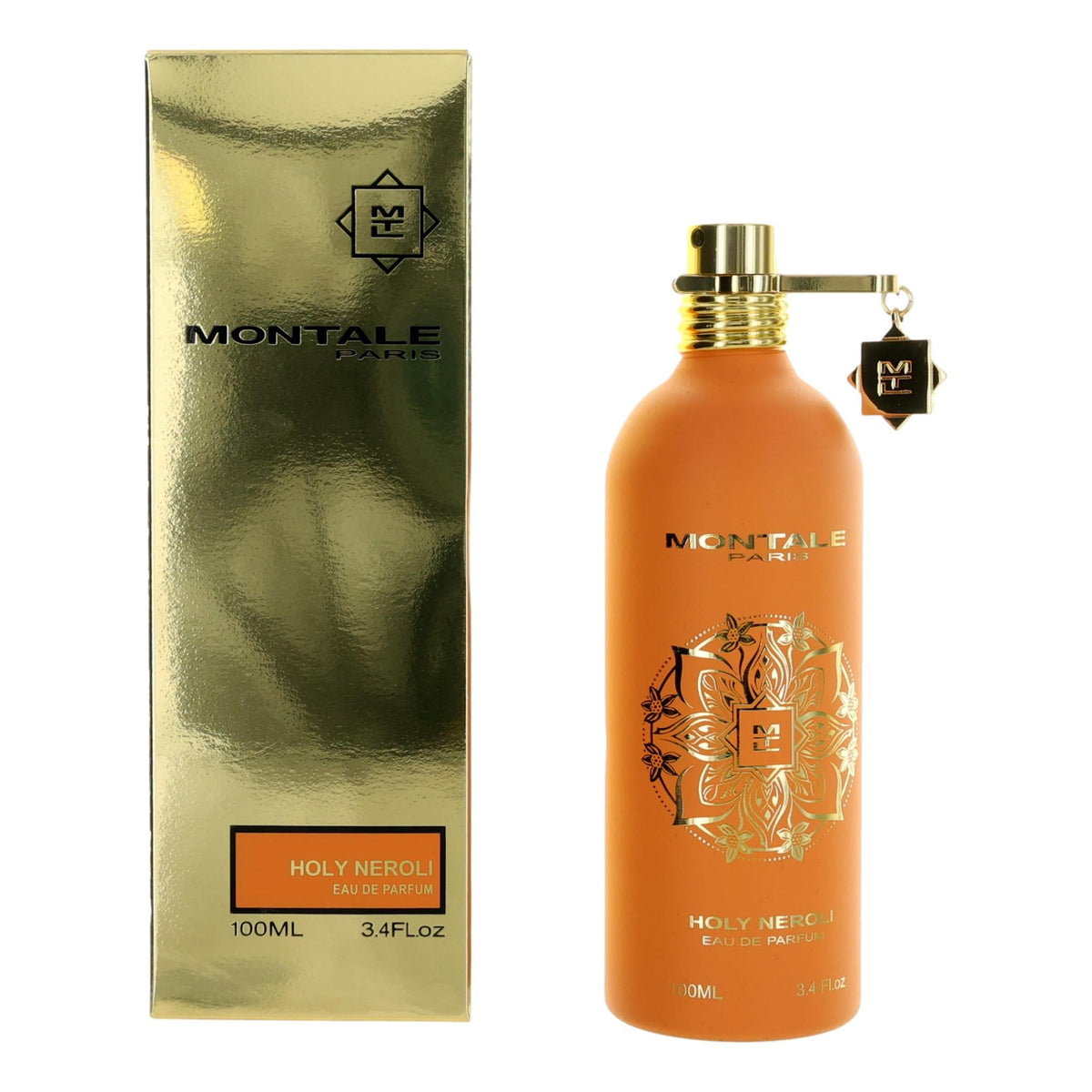 Montale Holy Neroli by Montale, 3.4 oz EDP Spray for Unisex - Pertinacia Perfume