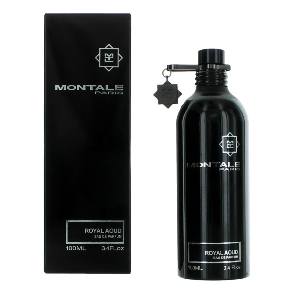 Montale Royal Aoud by Montale, 3.4 oz EDP Spray for Unisex - Pertinacia Perfume