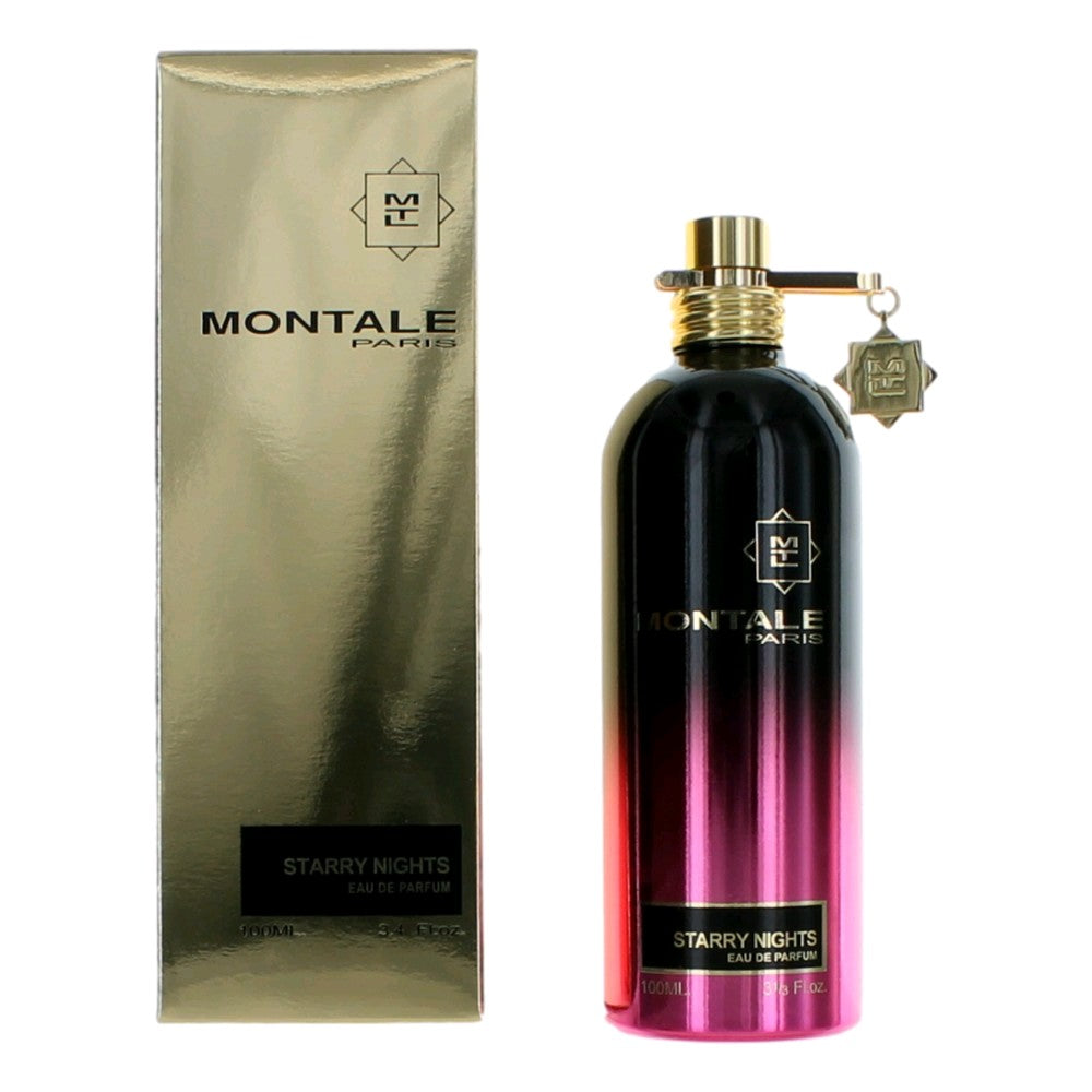 Montale Starry Nights by Montale, 3.4 oz EDP Spray for Women - Pertinacia Perfume