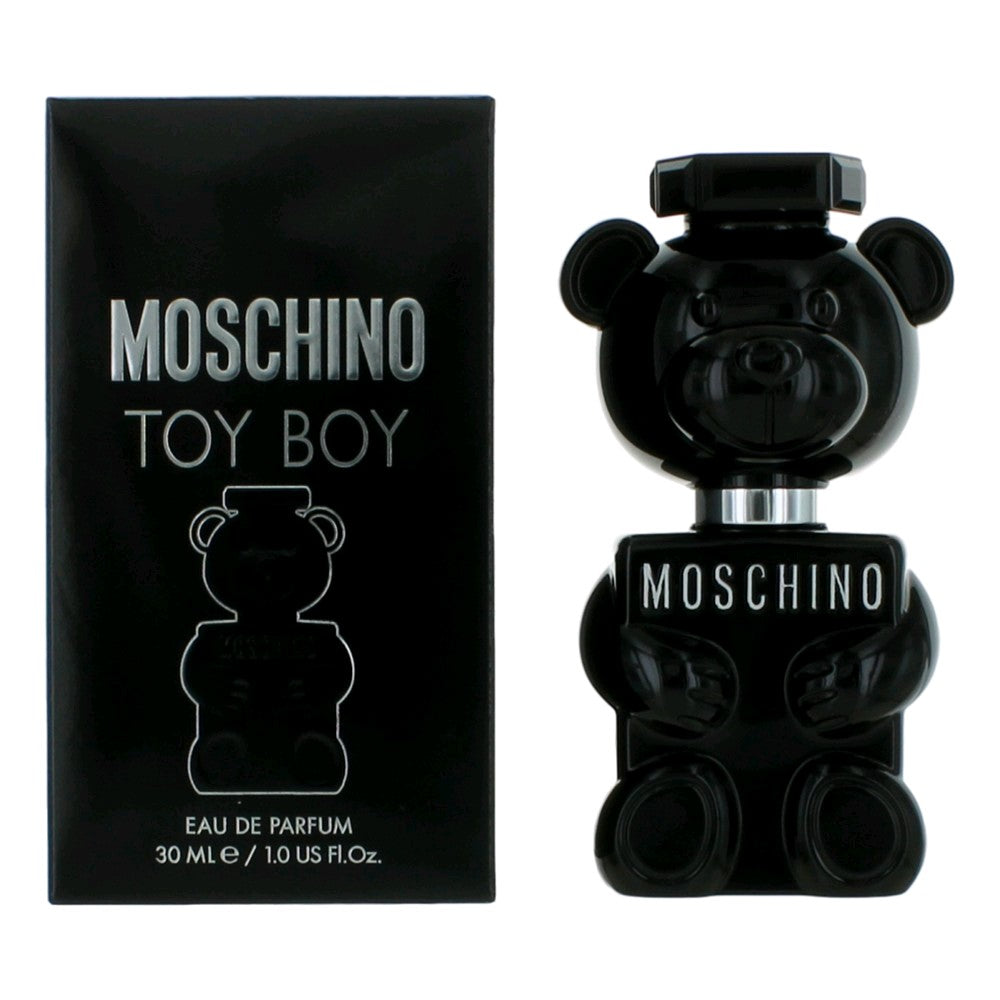 Moschino Toy Boy by Moschino, 1 oz EDP Spray for Men - Pertinacia Perfume
