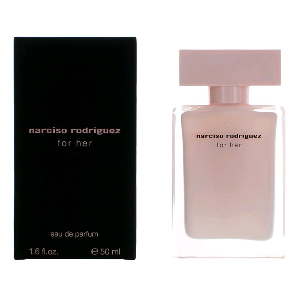 Narciso Rodriguez by Narciso Rodriguez, 1.7 oz EDP Spray for Women - Pertinacia Perfume