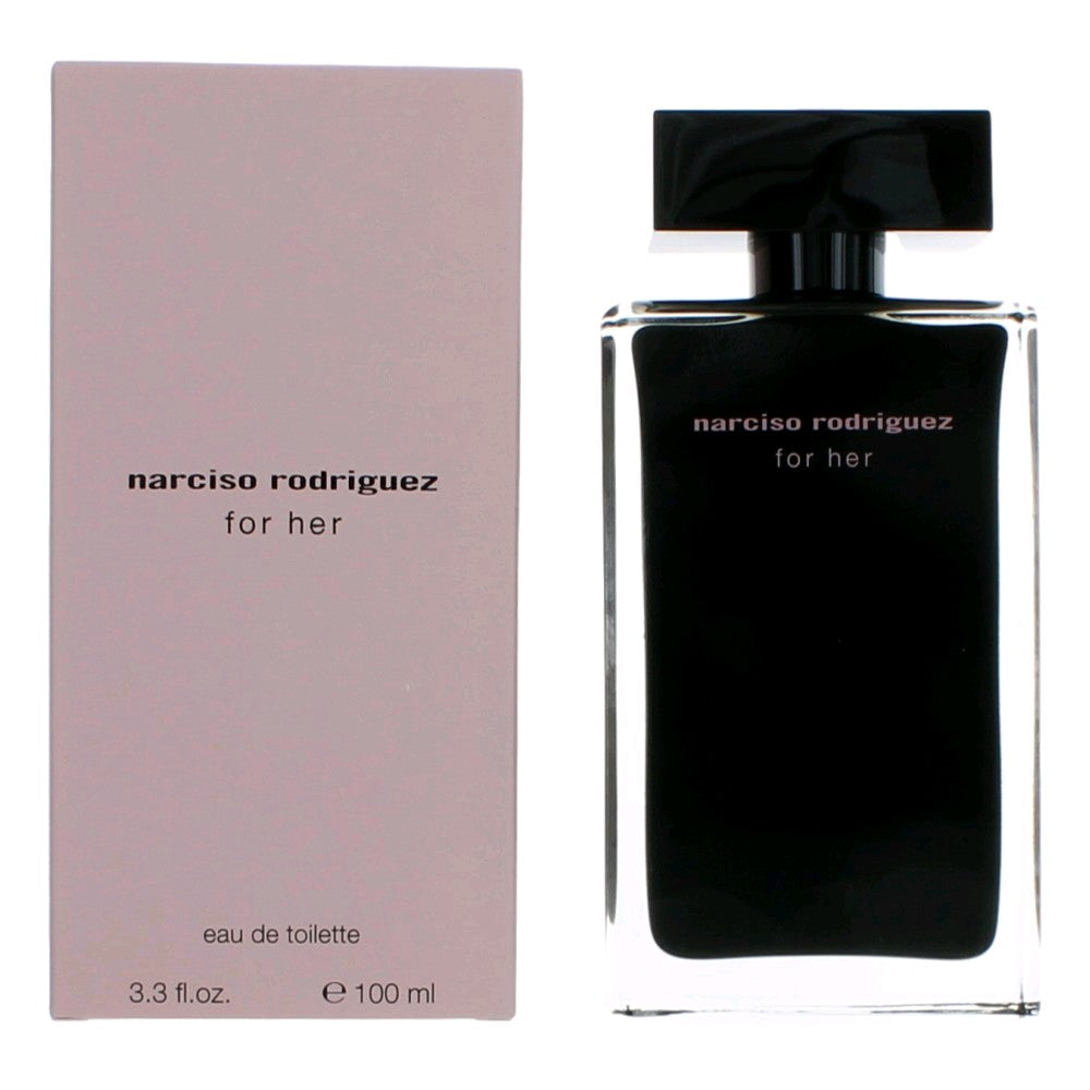 Narciso Rodriguez by Narciso Rodriguez, 3.3 oz EDT Spray for Women - Pertinacia Perfume