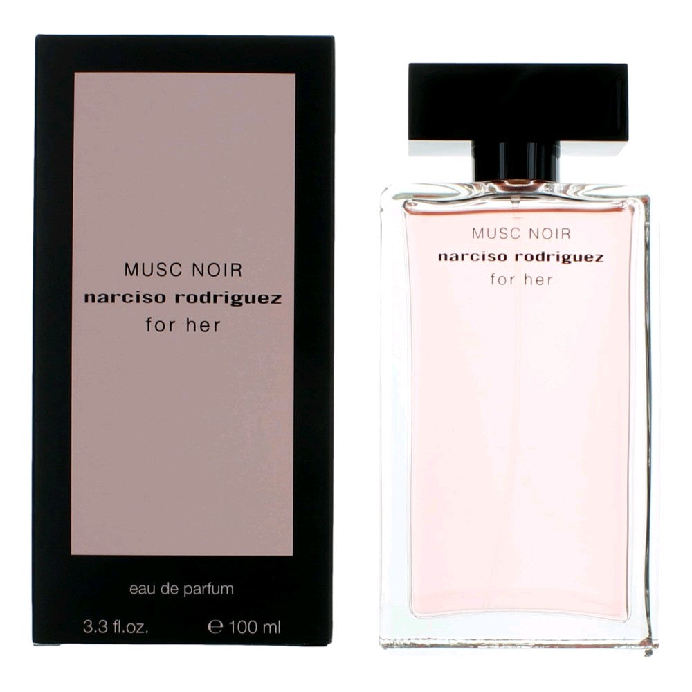 Narciso Rodriguez Musc Noir by Narciso Rodriguez, 3.3oz EDP Spray women - Pertinacia Perfume