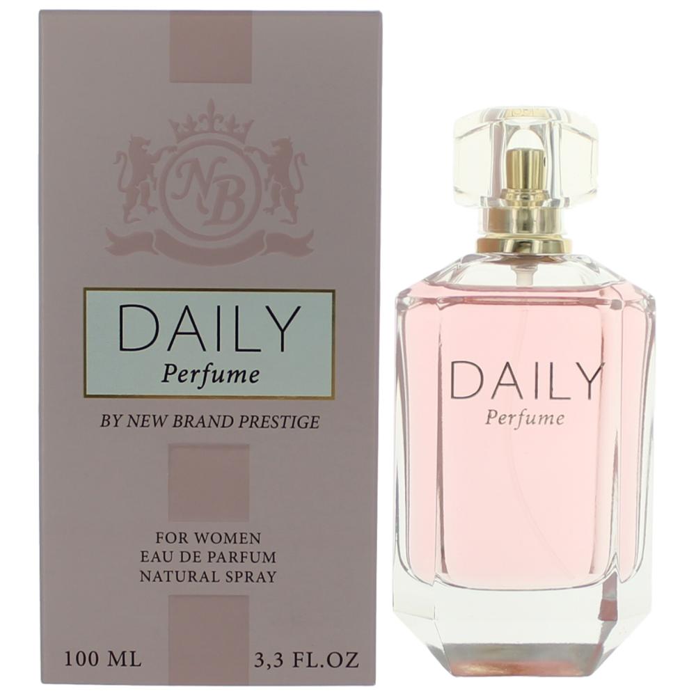Daily by New Brand, 3.3 oz EDP Spray for Women - Pertinacia Perfume