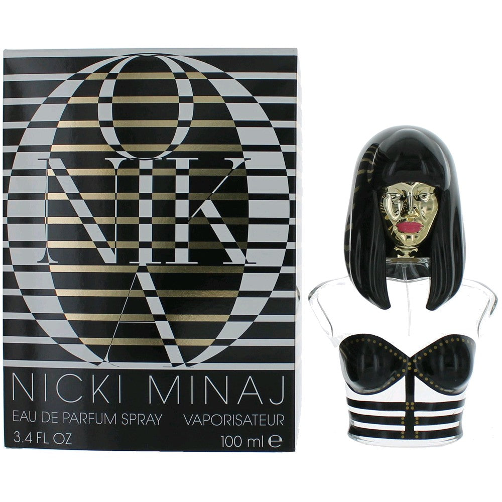 Onika by Nicki Minaj, 3.4 oz EDP Spray for Women - Pertinacia Perfume