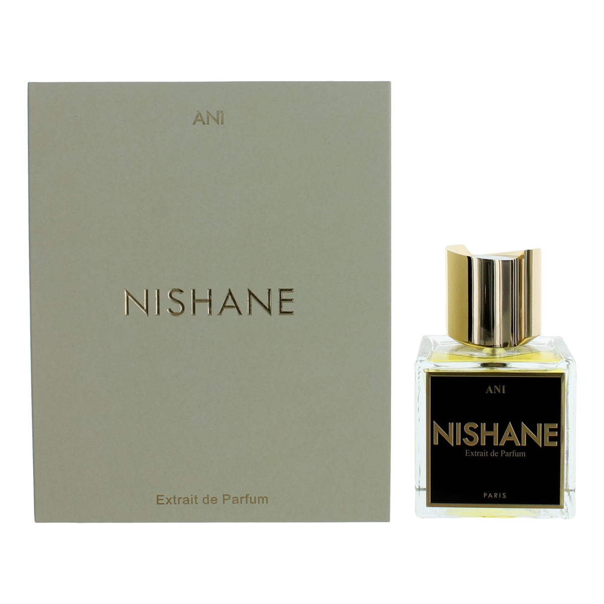 Nishane Ani by Nishane, 3.4 oz Extrait De Parfum Spray for Unisex - Pertinacia Perfume