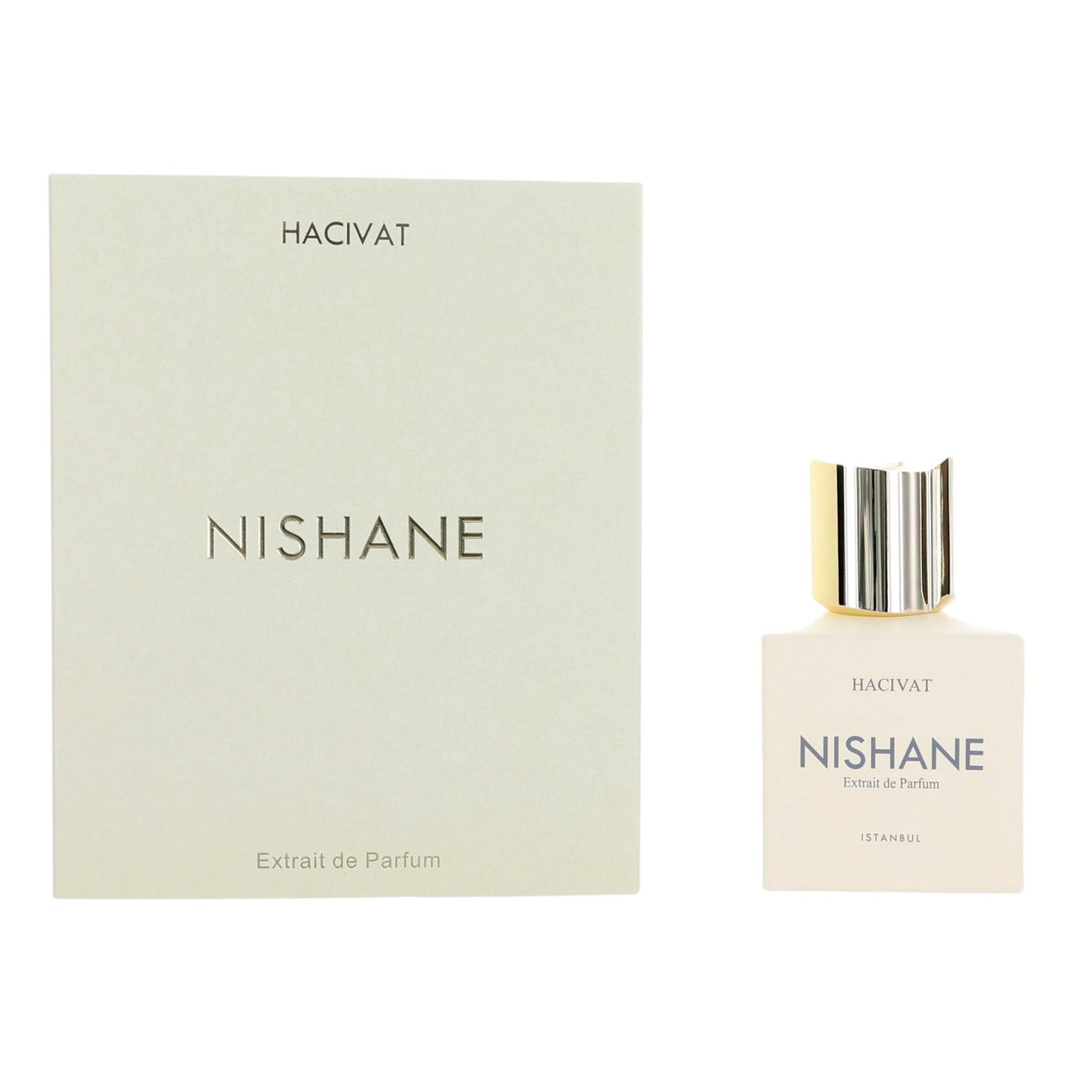 Nishane Hacivat by Nishane, 3.4 oz Extrait De Parfum Spray for Unisex - Pertinacia Perfume