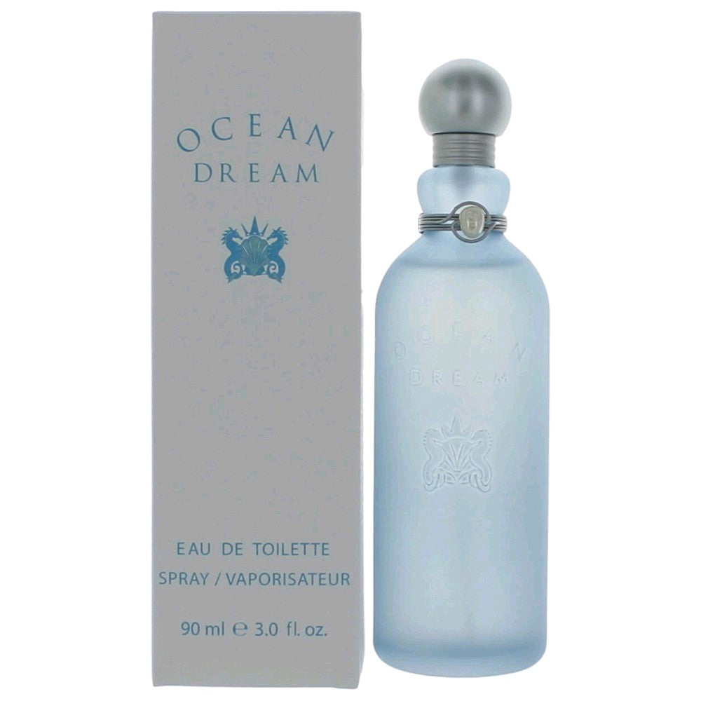 Ocean Dream by Ocean Dream, 3 oz EDT Spray for Women - Pertinacia Perfume