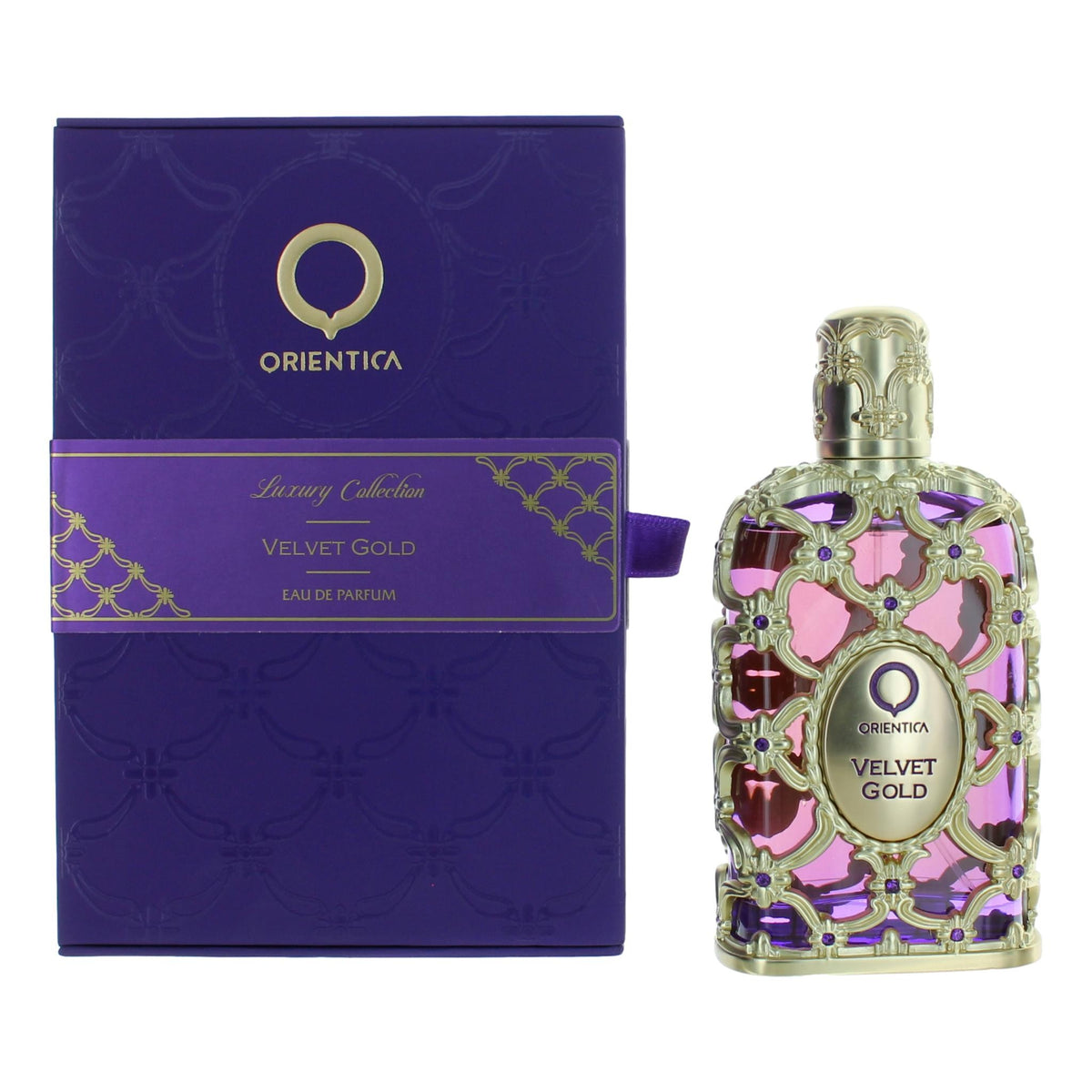 Orientica Velvet Gold by Orientica, 2.7 oz EDP Spray for Unisex - Pertinacia Perfume