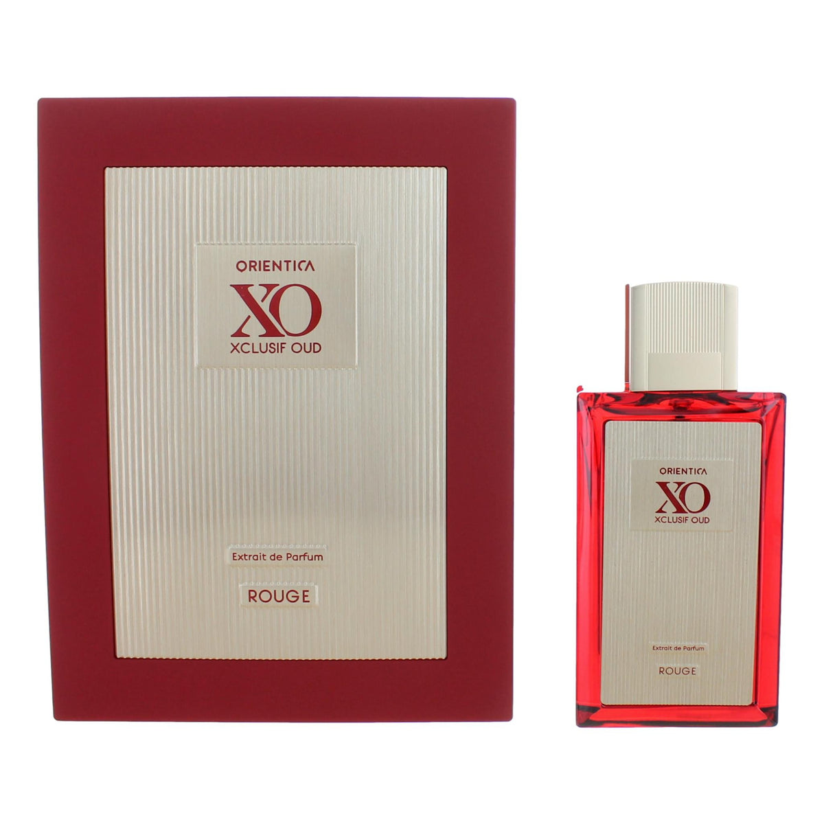 Orientica XO Xclusif Oud Rouge by Orientica, 2oz Extrait De Parfum for Unisex - Pertinacia Perfume