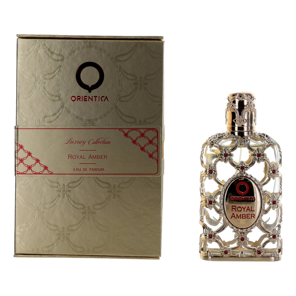 Royal Amber by Orientica, 1 oz EDP Spray for Unisex - Pertinacia Perfume