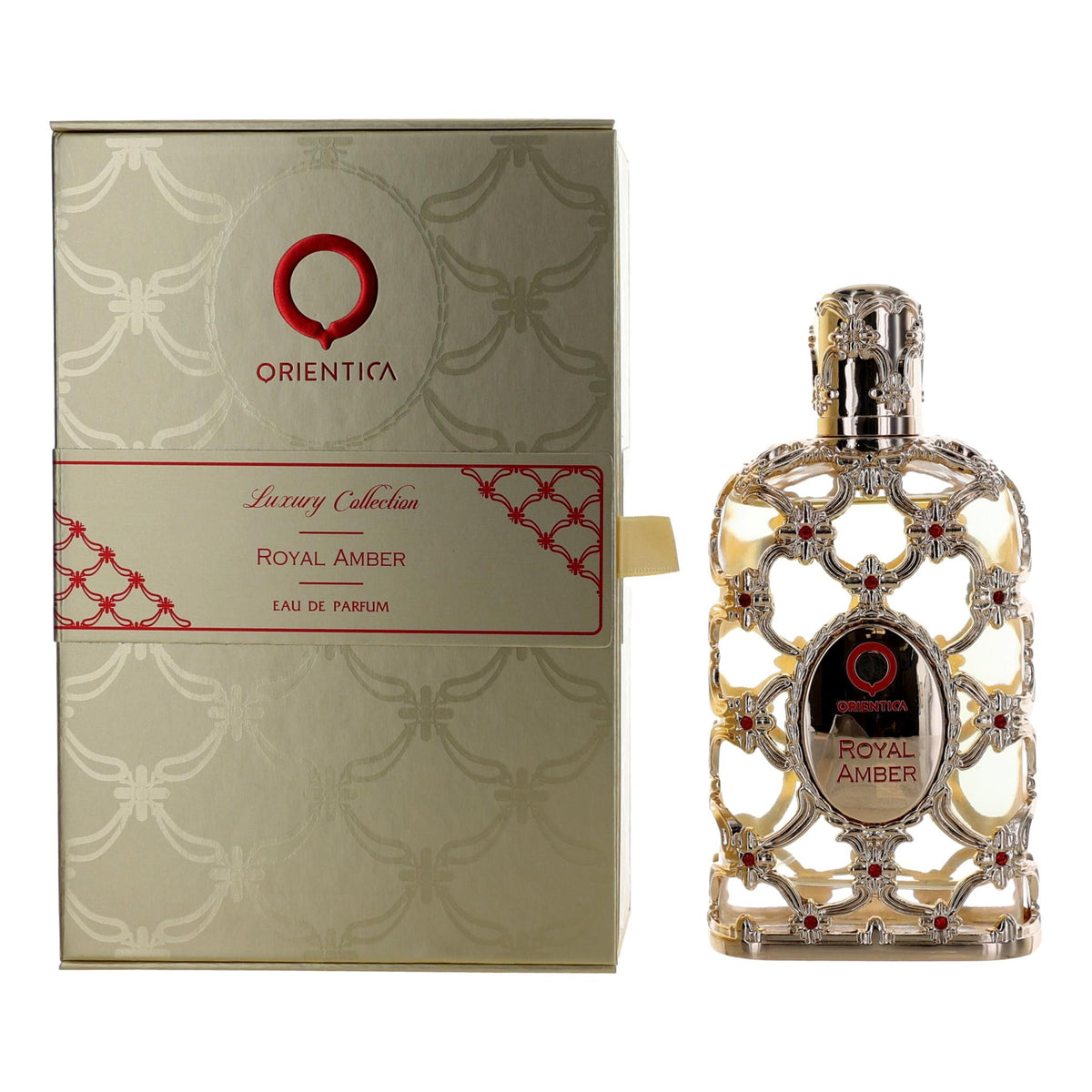 Royal Amber by Orientica, 5 oz EDP Spray for Unisex - Pertinacia Perfume