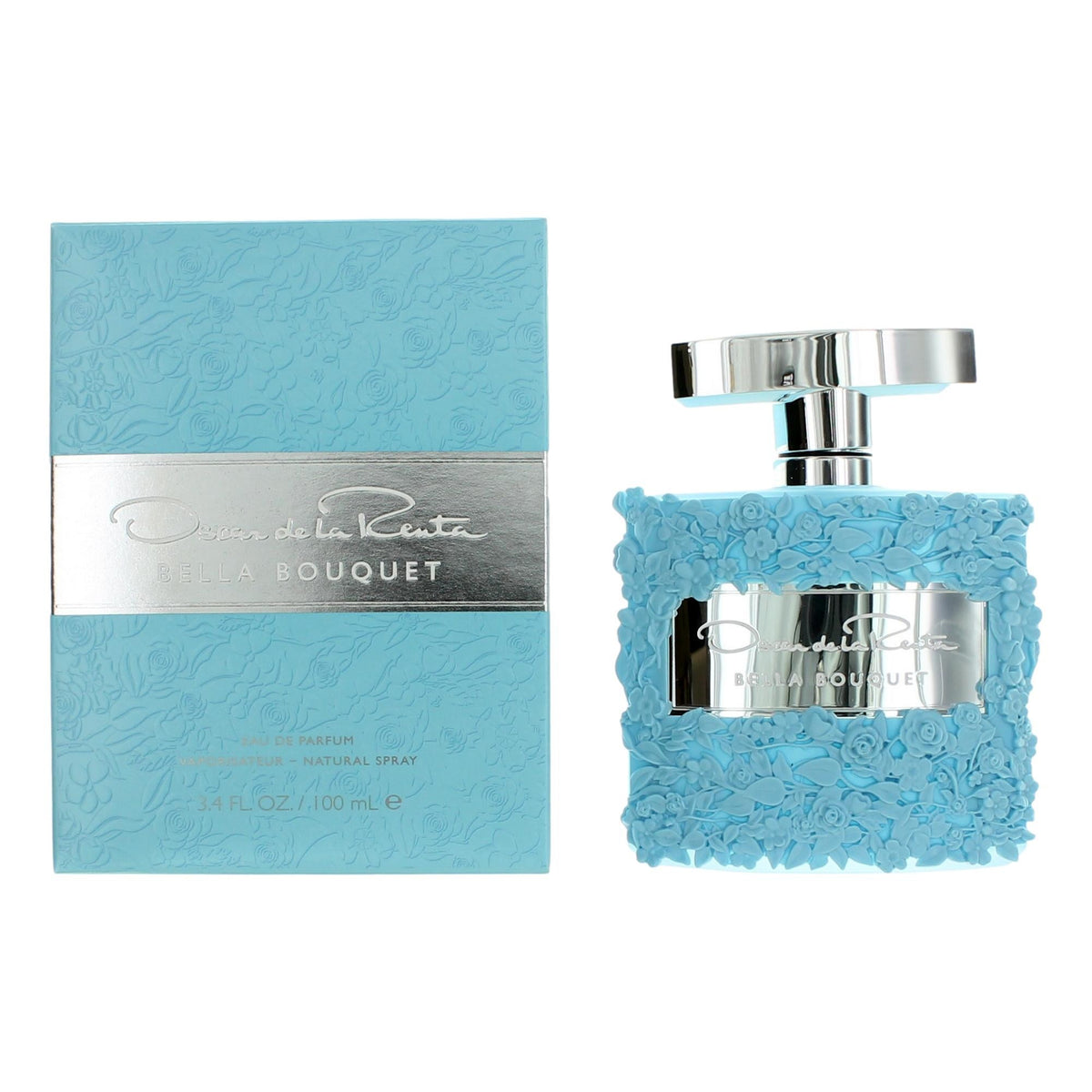 Bella Bouquet by Oscar De La Renta, 3.4 oz EDP Spray for Women - Pertinacia Perfume