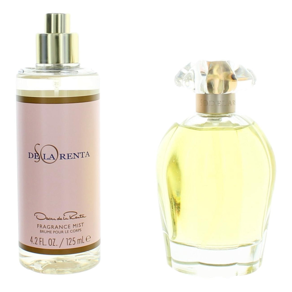 So De La Renta by Oscar De La Renta, 2 Piece Gift Set for Women - Pertinacia Perfume