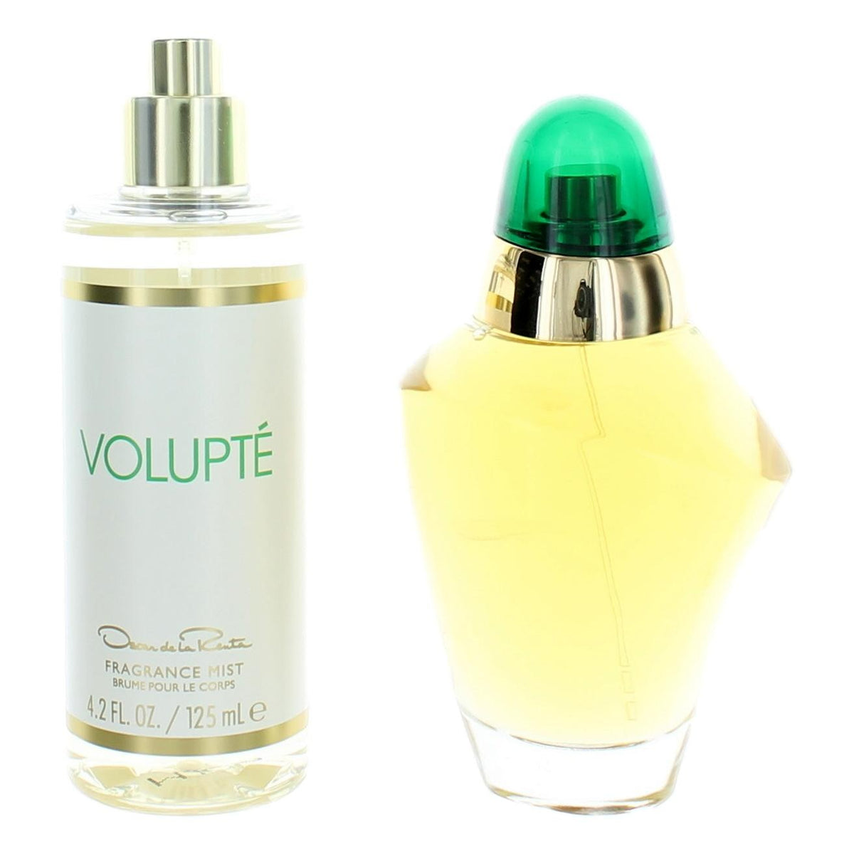Volupte by Oscar De La Renta, 2 Piece Gift Set for Women - Pertinacia Perfume