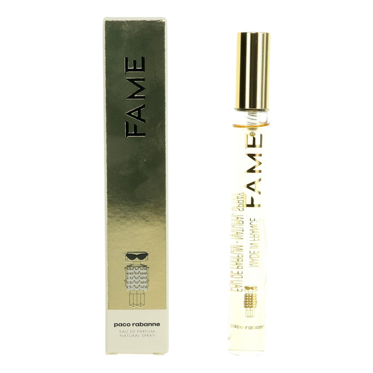 Fame by Paco Rabanne, .34 oz EDP Spray for Women - Pertinacia Perfume
