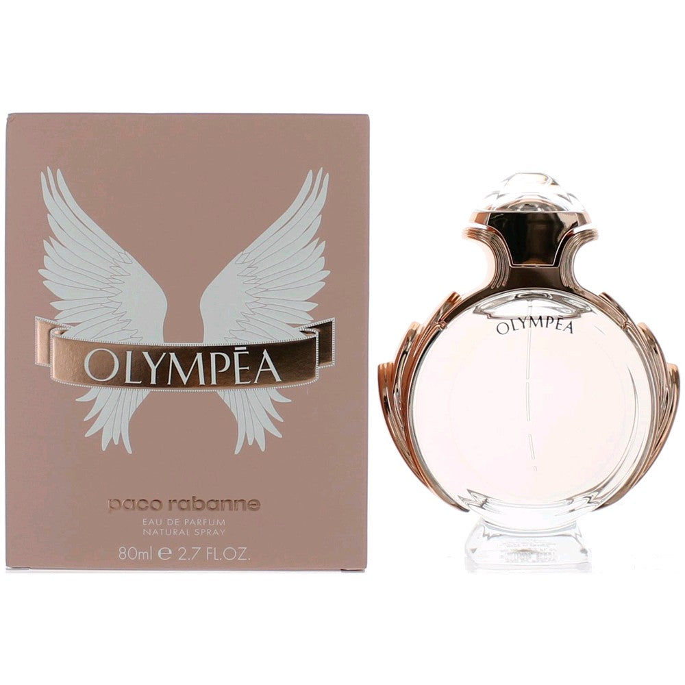 Olympea by Paco Rabanne, 2.7 oz EDP Spray for Women - Pertinacia Perfume