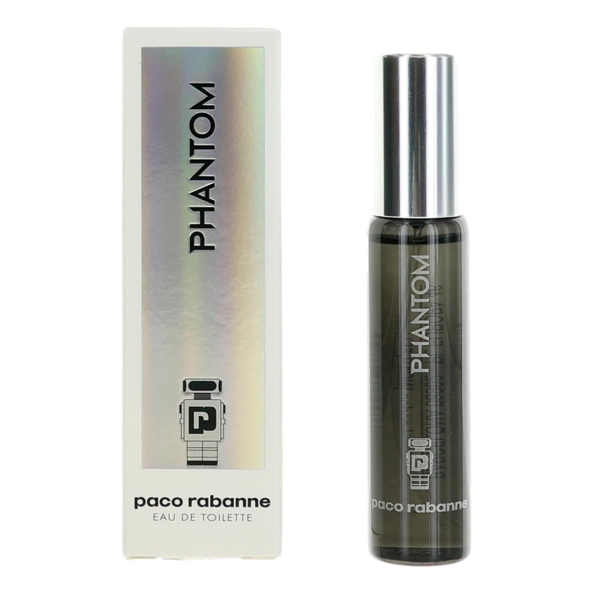 Phantom by Paco Rabanne, 0.5 oz EDT Spray for Men - Pertinacia Perfume