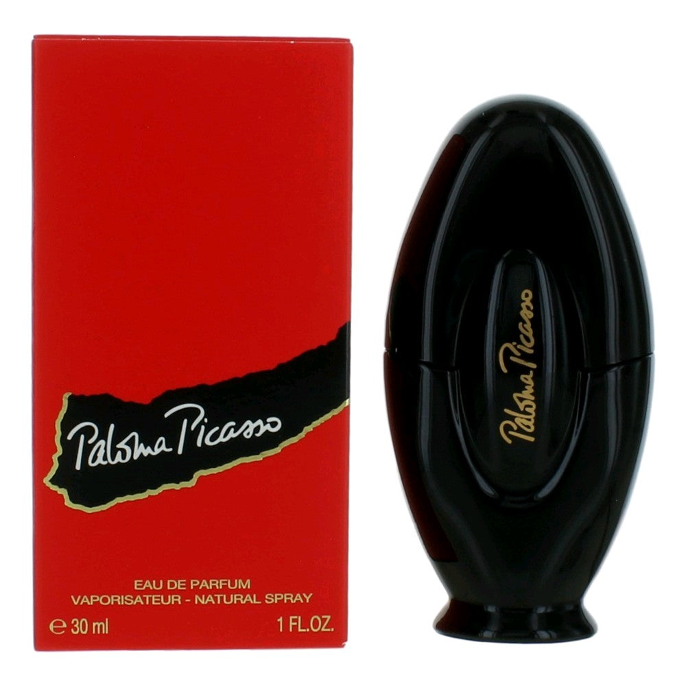 Paloma Picasso by Paloma Picasso, 1 oz EDP Spray for Women - Pertinacia Perfume