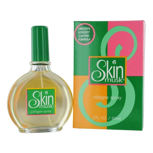 Skin Musk by Parfums De Coeur, 2 oz Cologne Spray for Women - Pertinacia Perfume