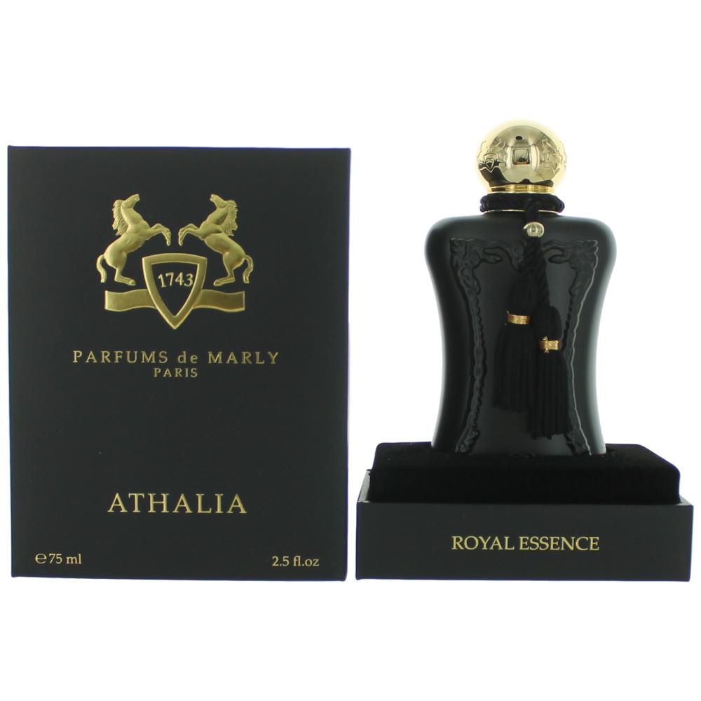 Parfums de Marly Athalia by Parfums de Marly, 2.5 oz EDP Spray women - Pertinacia Perfume
