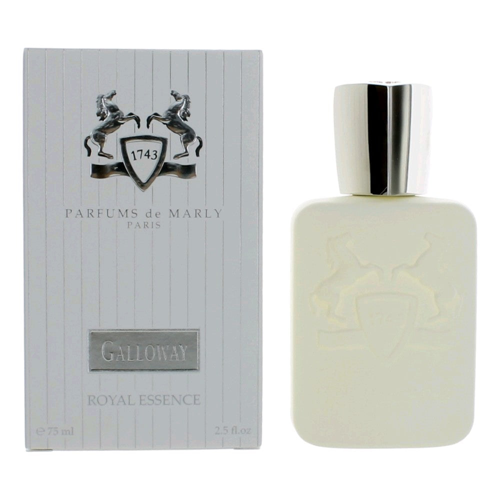 Parfums de Marly Galloway by Parfums de Marly, 2.5oz EDP Spray for Unisex - Pertinacia Perfume