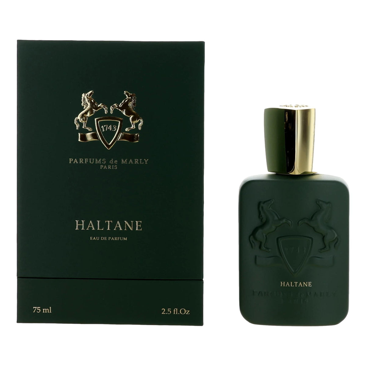 Parfums de Marly Haltane by Parfums de Marly, 2.5 oz EDP Spray for Men - Pertinacia Perfume
