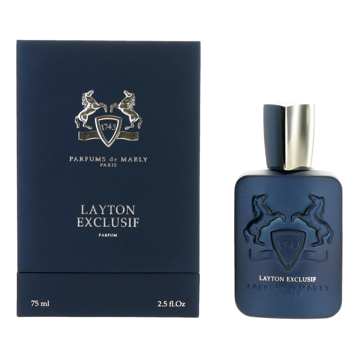 Parfums de Marly Layton Exclusif by Parfums de Marly, 2.5oz EDP Spray for Unisex - Pertinacia Perfume
