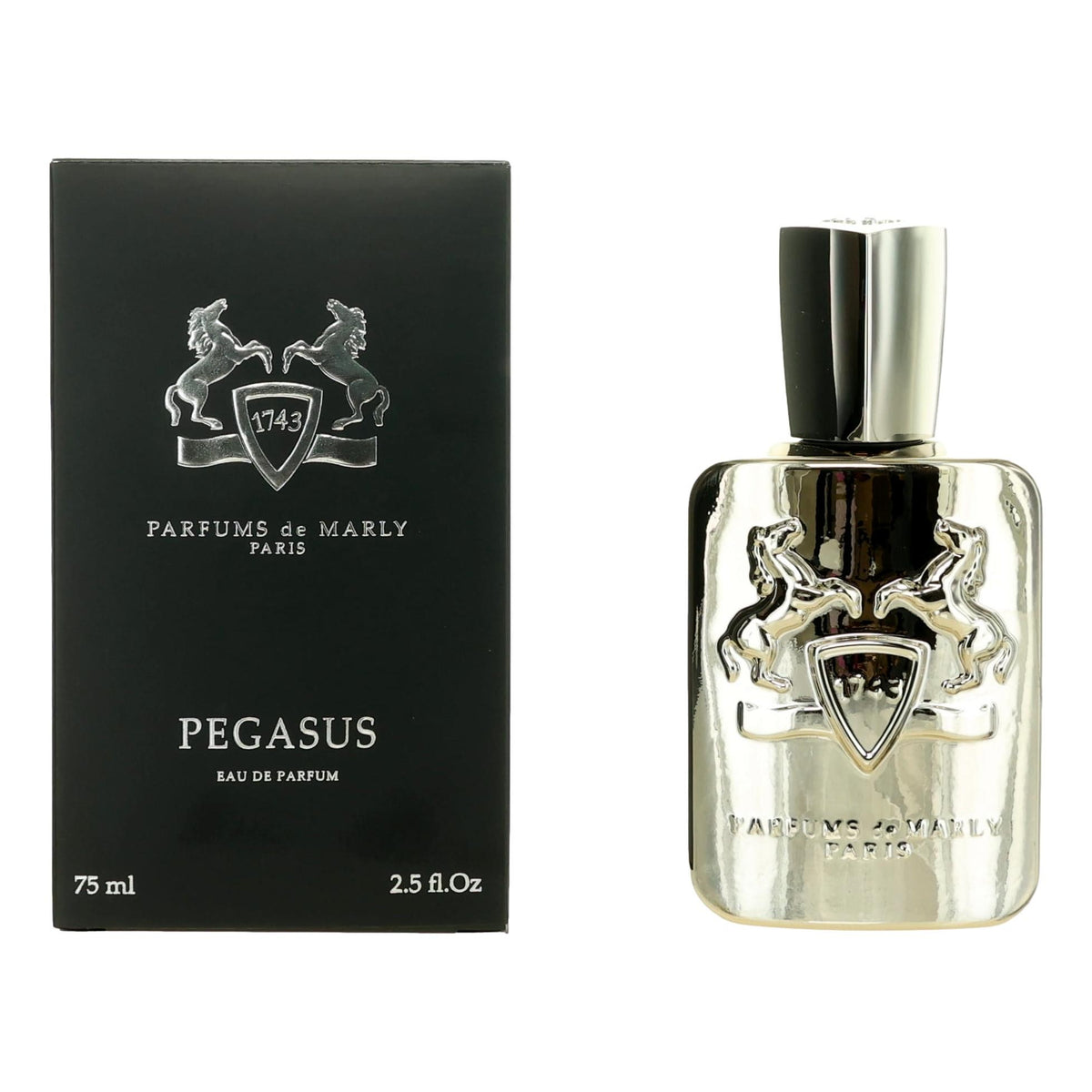Parfums de Marly Pegasus by Parfums de Marly, 2.5 oz EDP Spray for Men - Pertinacia Perfume