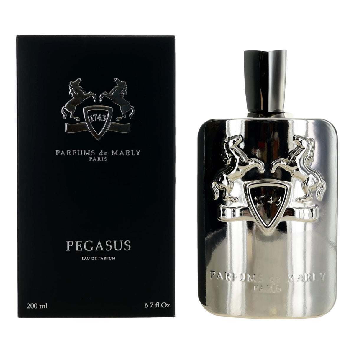 Parfums de Marly Pegasus by Parfums de Marly, 6.7 oz EDP Spray for Men - Pertinacia Perfume