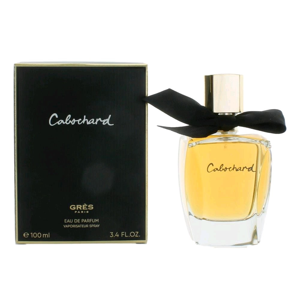 Cabochard by Parfums Gres, 3.4 oz EDP Spray for Women - Pertinacia Perfume