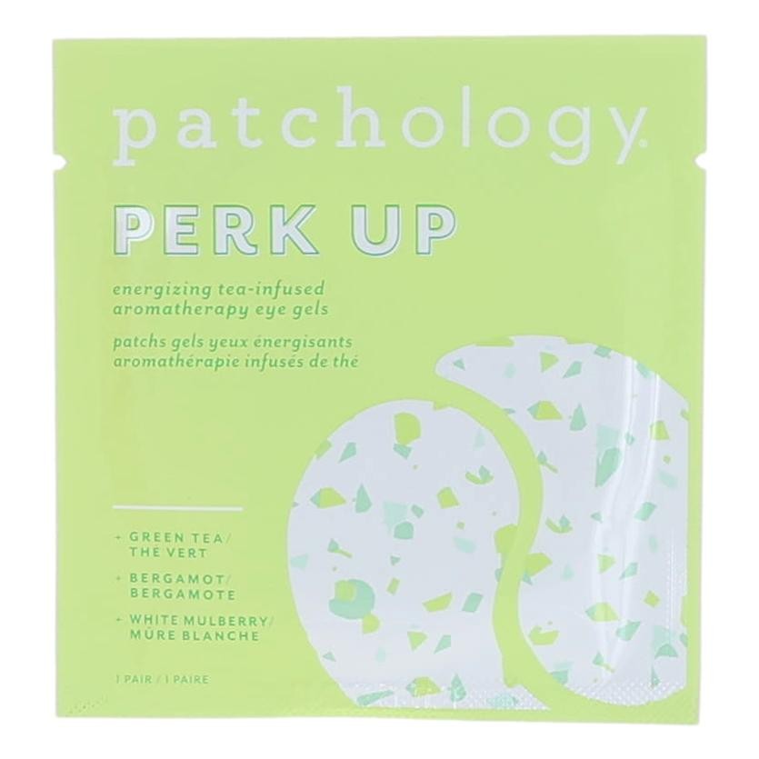 Patchology Perk Up by Patchology, Energizing Eye Gels - 1 Pair - Pertinacia Perfume