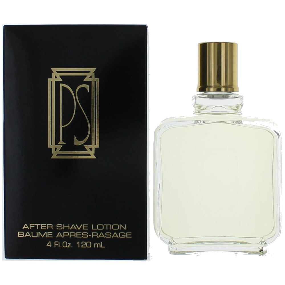 PS by Paul Sebastian, 4 oz After Shave Lotion/Splash for Men - Pertinacia Perfume