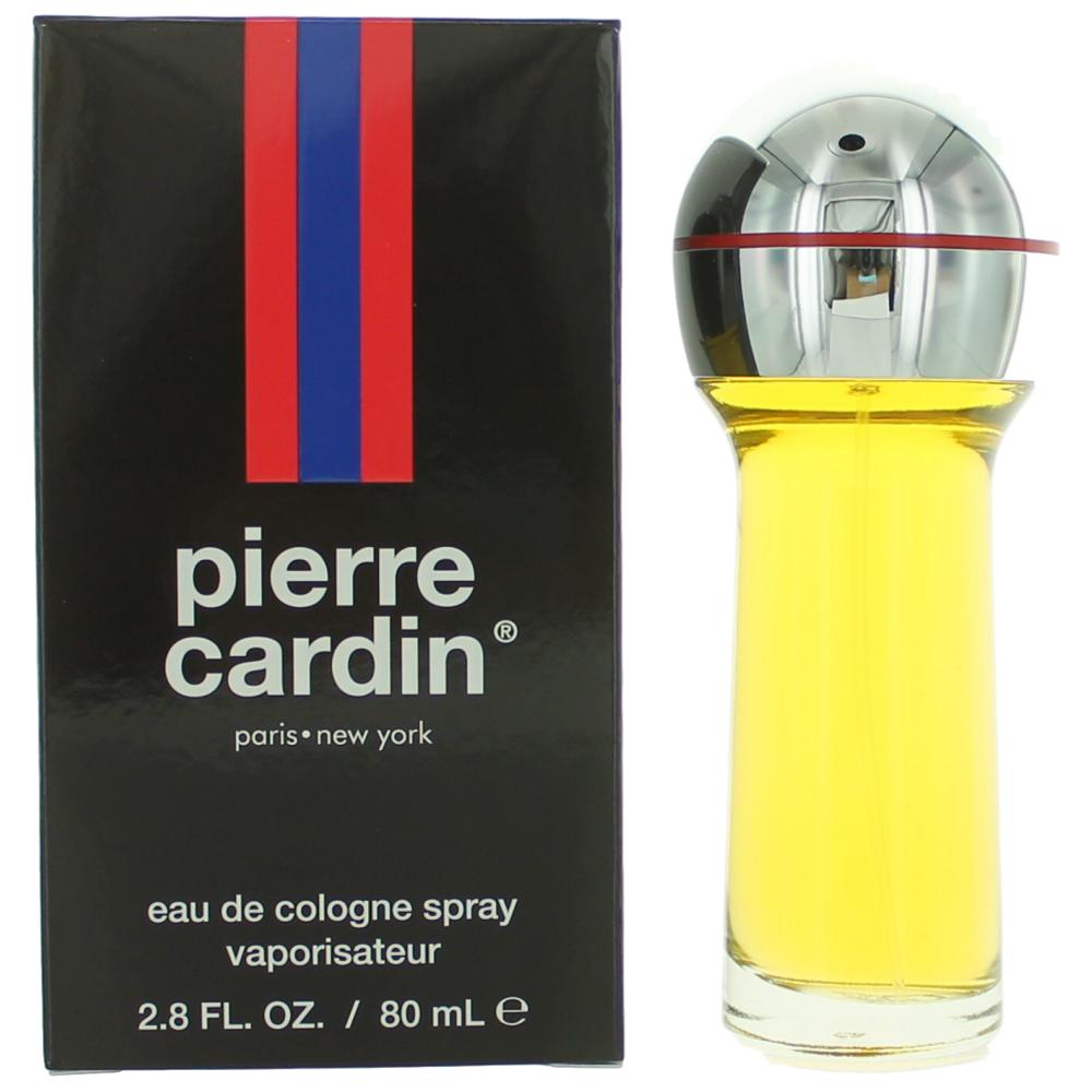 Pierre Cardin by Pierre Cardin, 2.8 oz Eau de Cologne Spray for Men - Pertinacia Perfume