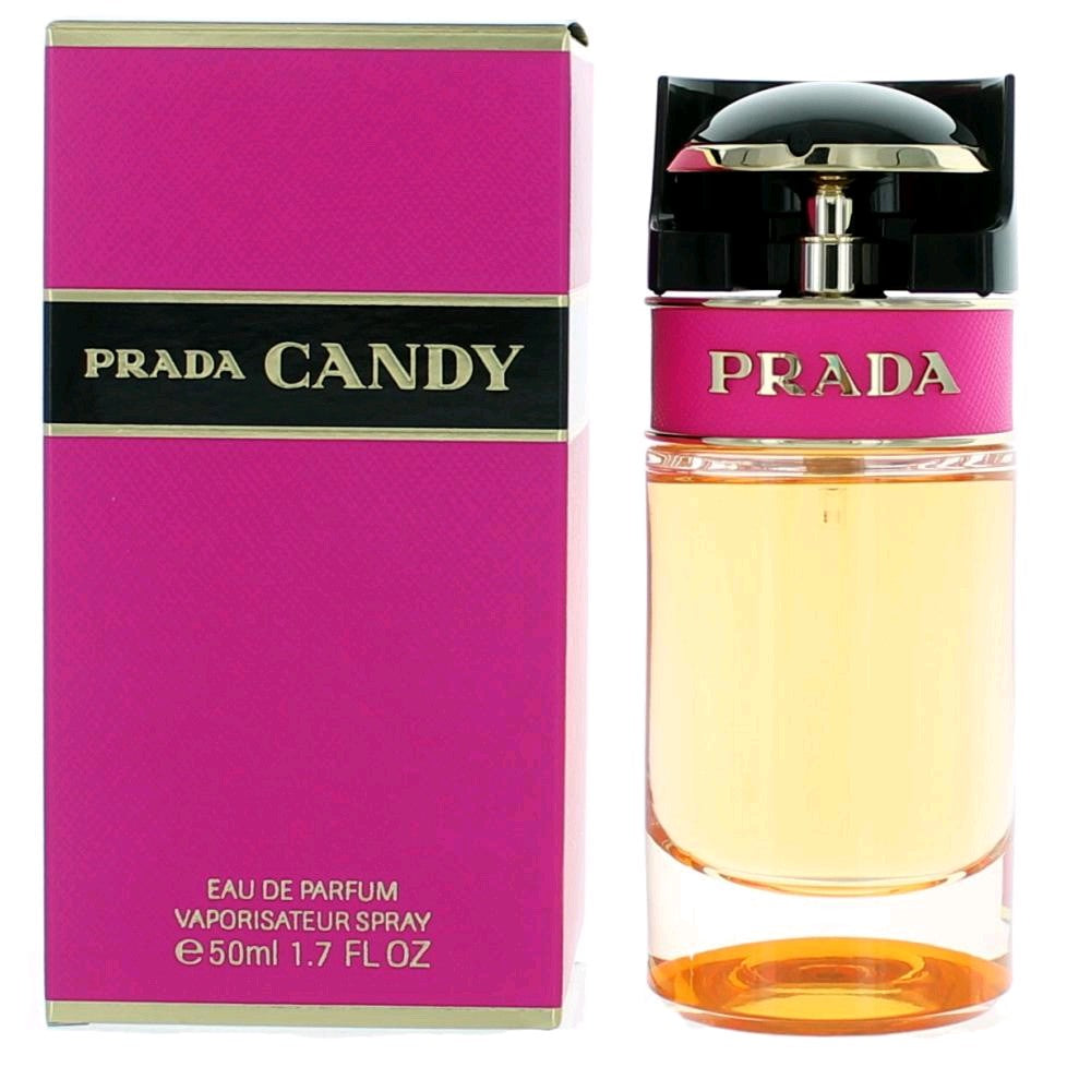 Prada Candy by Prada, 1.7 oz EDP Spray for Women - Pertinacia Perfume
