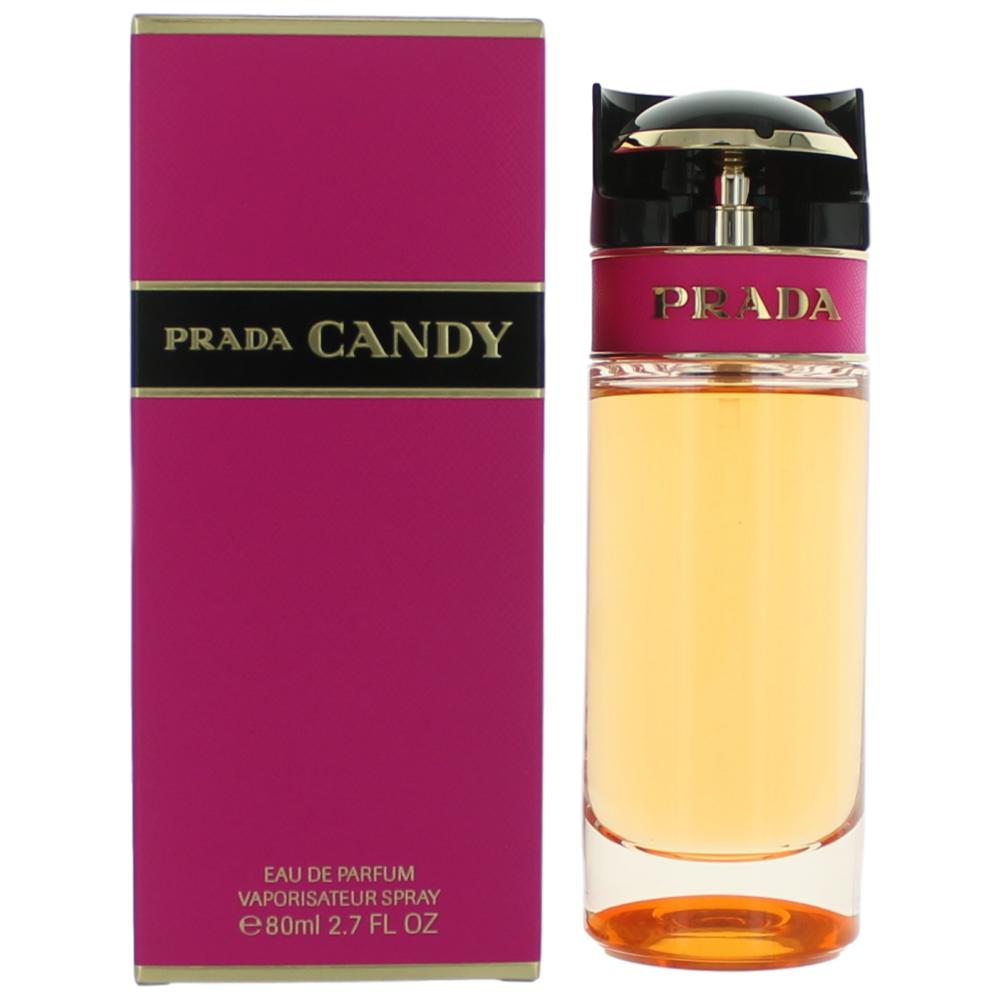 Prada Candy by Prada, 2.7 oz EDP Spray for Women - Pertinacia Perfume