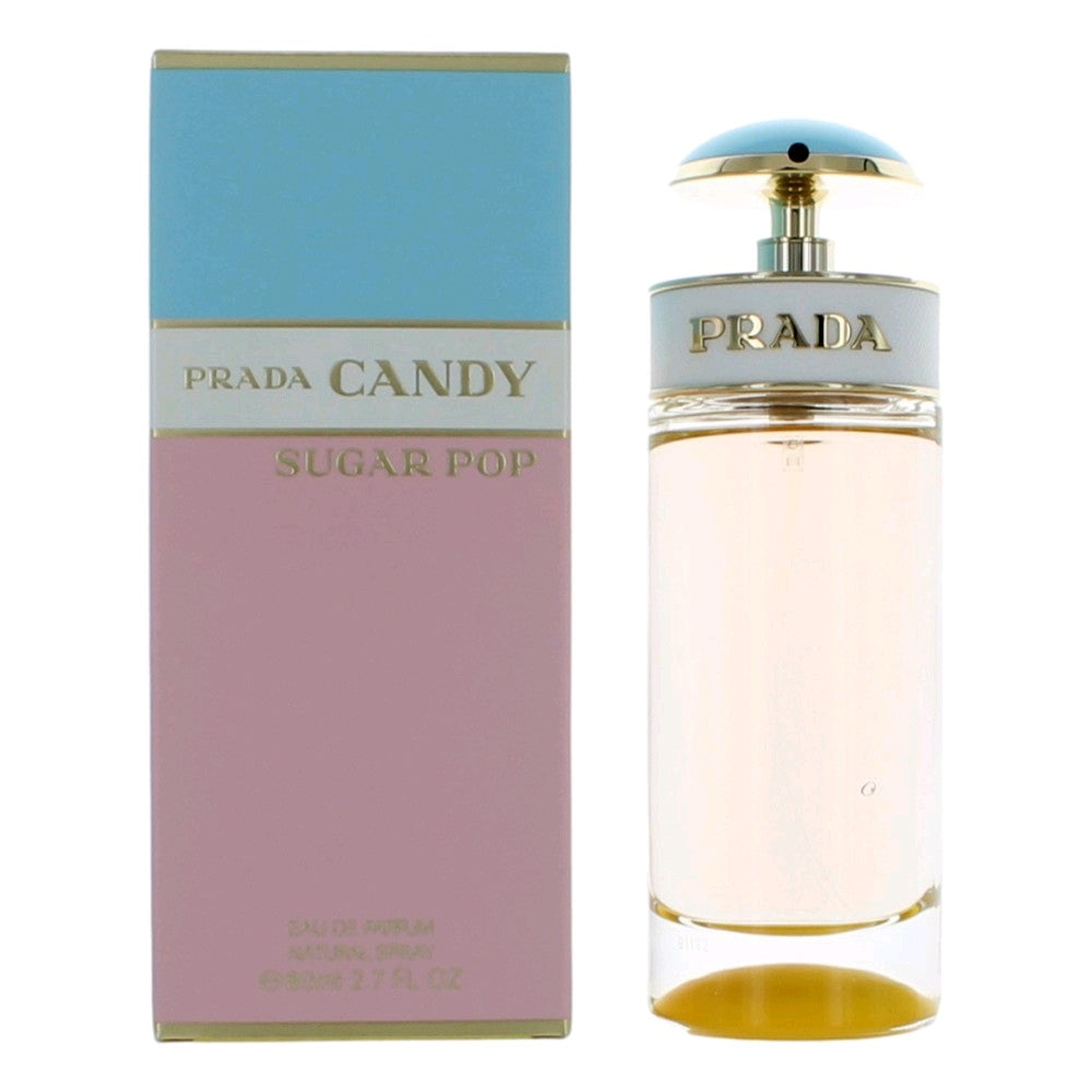 Prada Candy Sugar Pop by Prada, 2.7 oz EDP Spray for Women - Pertinacia Perfume