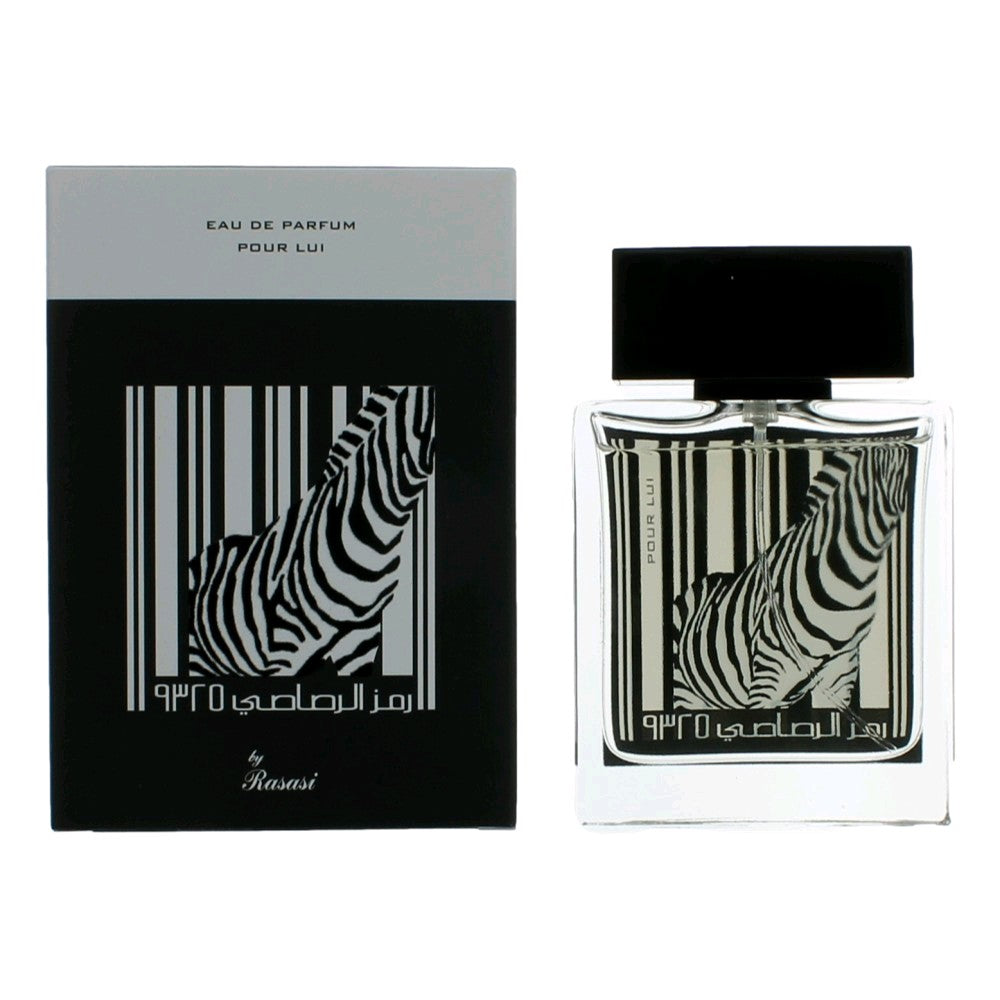 Rumz Al Rasasi 9325 by Rasasi, 1.6 oz EDP Spray for Men - Pertinacia Perfume